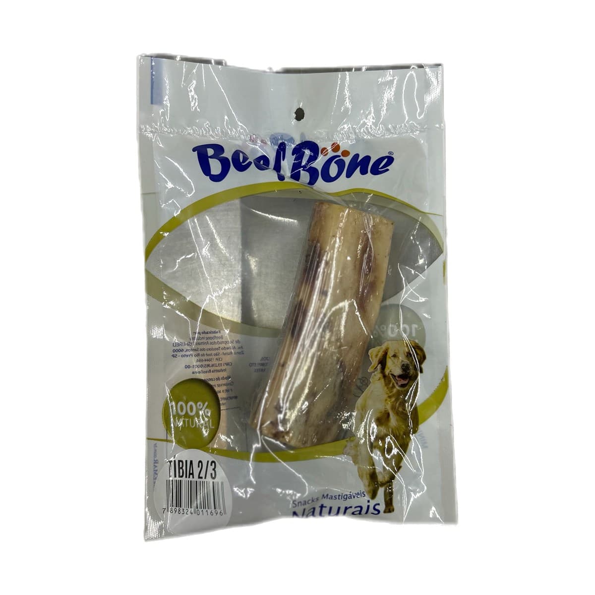 Osso 2/3 Tíbia Desidratado
