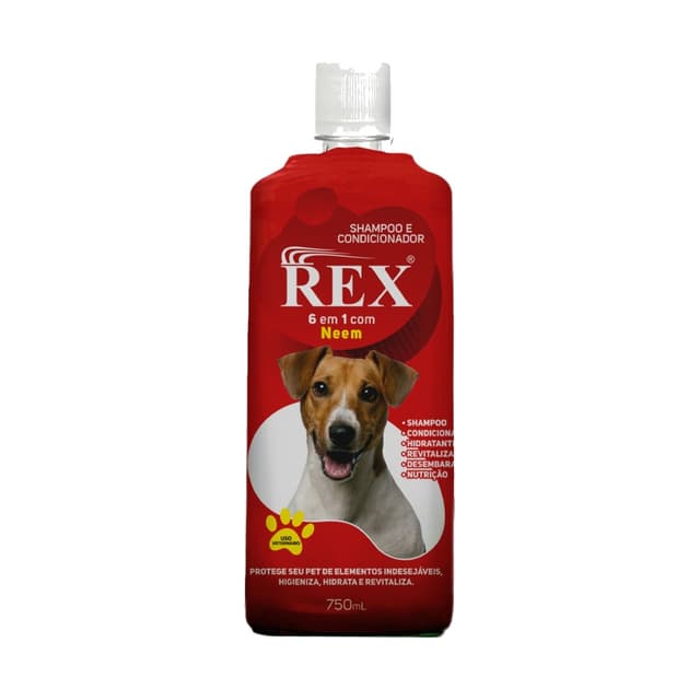 Shampoo 6 em 1